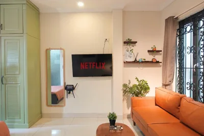 Migo Housing - Lift Access - Hanoi Beer Street - Central and Spacious - Ensuite Kitchen - Ensuite Bathroom – Photos 3