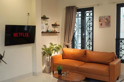 Migo Housing - Lift Access - Hanoi Beer Street - Central and Spacious - Ensuite Kitchen - Ensuite Bathroom – Photos 4