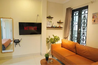 Migo Housing - Lift Access - Hanoi Beer Street - Central and Spacious - Ensuite Kitchen - Ensuite Bathroom – Photos 6