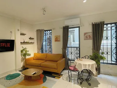 Migo Housing - Lift Access - Hanoi Beer Street - Central and Spacious - Ensuite Kitchen - Ensuite Bathroom – Photos 8
