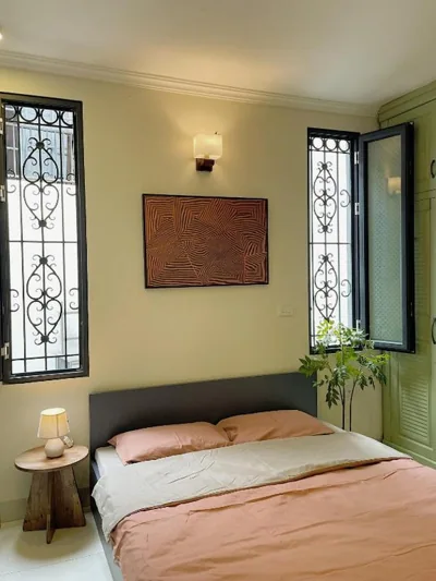 Migo Housing - Lift Access - Hanoi Beer Street - Central and Spacious - Ensuite Kitchen - Ensuite Bathroom – Photos 9