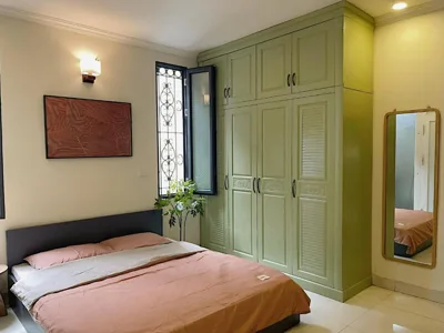Migo Housing - Lift Access - Hanoi Beer Street - Central and Spacious - Ensuite Kitchen - Ensuite Bathroom – Photos 12
