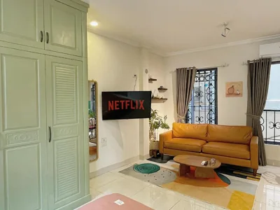 Migo Housing - Lift Access - Hanoi Beer Street - Central and Spacious - Ensuite Kitchen - Ensuite Bathroom – Photos 15