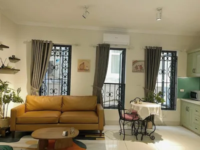 Migo Housing - Lift Access - Hanoi Beer Street - Central and Spacious - Ensuite Kitchen - Ensuite Bathroom – Photos 16